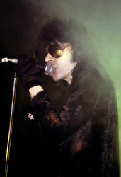 Konzert von The Sisters of Mercy in London