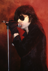 Konzert von The Sisters of Mercy in London