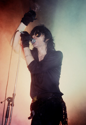 Konzert von The Sisters of Mercy in London