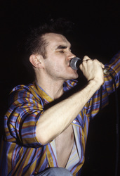 Konzert von The Smiths in London