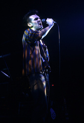 Konzert von The Smiths in London