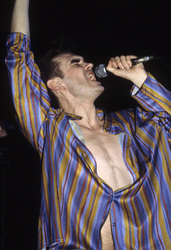 Konzert von The Smiths in London