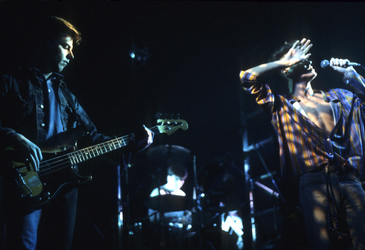 Konzert von The Smiths in London