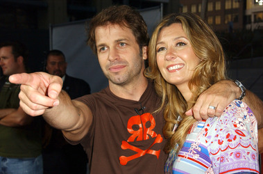 Zack Snyder, Deborah Snyder