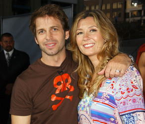 Zack Snyder, Deborah Snyder
