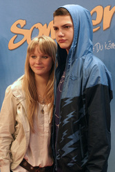 Sonja Gerhardt, Jimi Blue Ochsenknecht