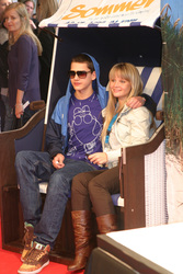 Jimi Blue Ochsenknecht, Sonja Gerhardt