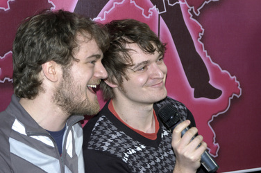 Sascha Madsen, Sebastian Madsen