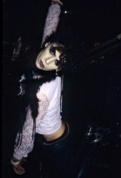 Photoshooting mit Specimen in London