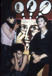 Photoshooting mit Specimen in London