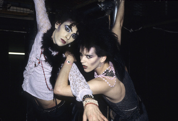 Photoshooting mit Specimen in London