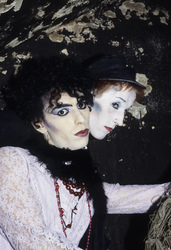 Photoshooting mit Specimen in London