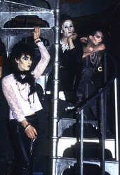 Photoshooting mit Specimen in London