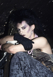 Photoshooting mit Specimen in London