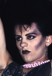 Photoshooting mit Specimen in London