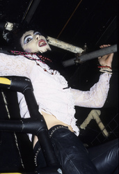 Photoshooting mit Specimen in London