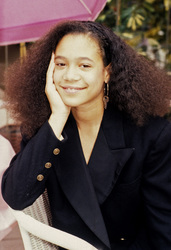 Photocall mit Tracie Spencer in London