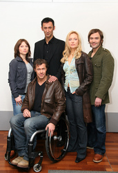 Daniela Preuss, Sven Martinek, Ercan Durmaz, Marita Marschall, Daniel Wiemer