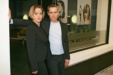 Muriel Baumeister, Ralph Herforth