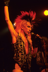 Konzert von Sigue Sigue Sputnik in London