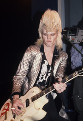 Konzert von Sigue Sigue Sputnik in London