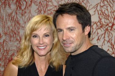Rebecca Staab, William deVry