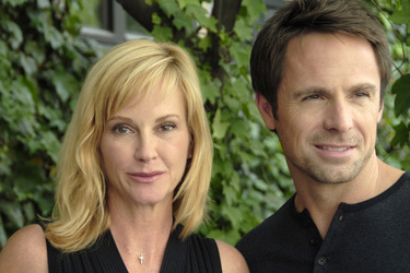 Rebecca Staab, William deVry