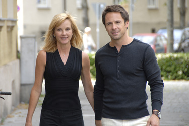 Rebecca Staab, William deVry