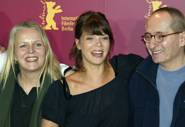 Manuela Stehr, Jessica Schwarz, Dominik Graf