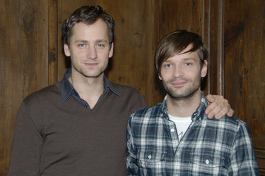 Florian Stetter, Andreas Tobias