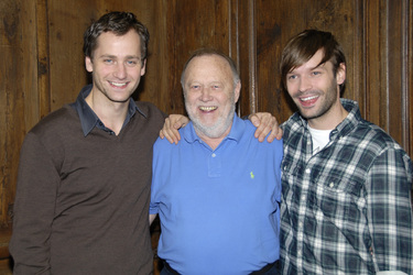 Florian Stetter, Joseph Vilsmaier, Andreas Tobias