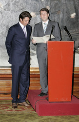 Michael Stich, Dietrich Wersich