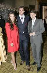 Michael Stich, Dietrich Wersich