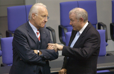 Edmund Stoiber, Günther Beckstein