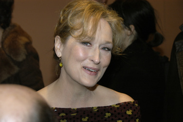 Meryl Streep