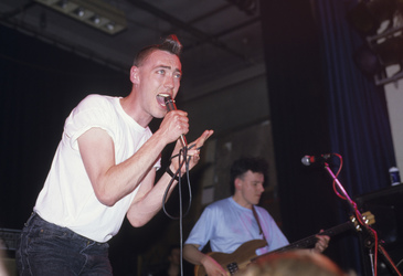 Mick Lynch, Kev Hopper