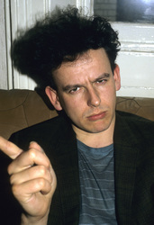 Pressetermin mit Stump in London