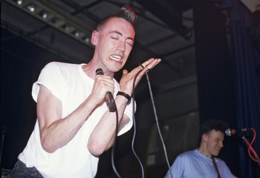 Mick Lynch, Kev Hopper