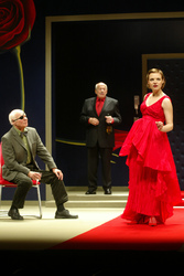 Ralf Wolter, Wolfgang Spier, Greta-Galisch de Palma