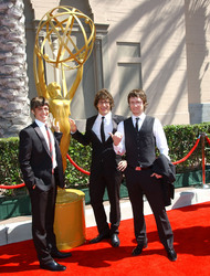 Jorma Taccone, Andy Samberg, Akiva Schaffer