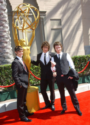 Jorma Taccone, Andy Samberg, Akiva Schaffer