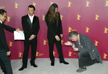 Pen-ek Ratanaruang, Mitsuishi Ken, Asano Tadanobu, Christopher Doyle