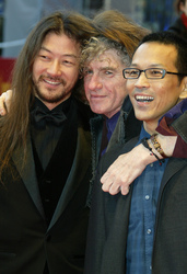 Asano Tadanobu, Christopher Doyle, Ren-ek Ratanaruang