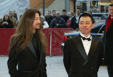 Mitsuishi Ken, Asano Tadanobu