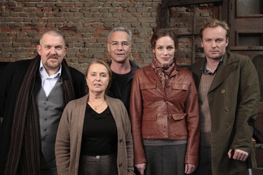 Dietmar Bär, Petra Kelling, Klaus J. Behrendt, Katharina Lorenz, Mark Waschke