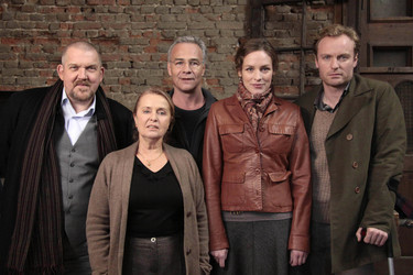 Dietmar Bär, Petra Kelling, Klaus J. Behrendt, Katharina Lorenz, Mark Waschke