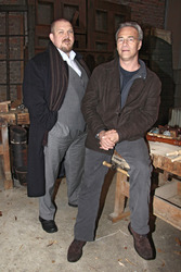 Dietmar Bär, Klaus J. Behrendt