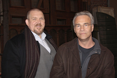 Dietmar Bär, Klaus J. Behrendt