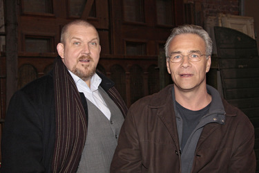 Dietmar Bär, Klaus J. Behrendt