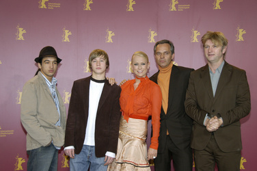 Inanc Oktay Özdemir, David Kross, Jenny Elvers-Elbertzhagen, Claus Boje, Detlev Buck